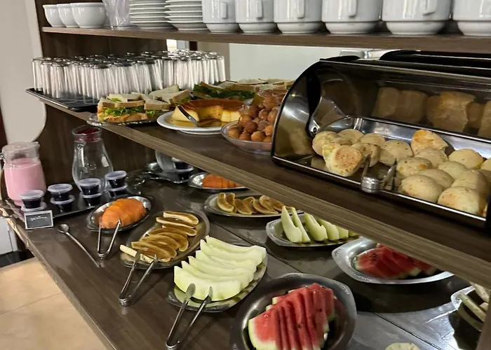 Pousada Esmeralda OlímpiaPousada