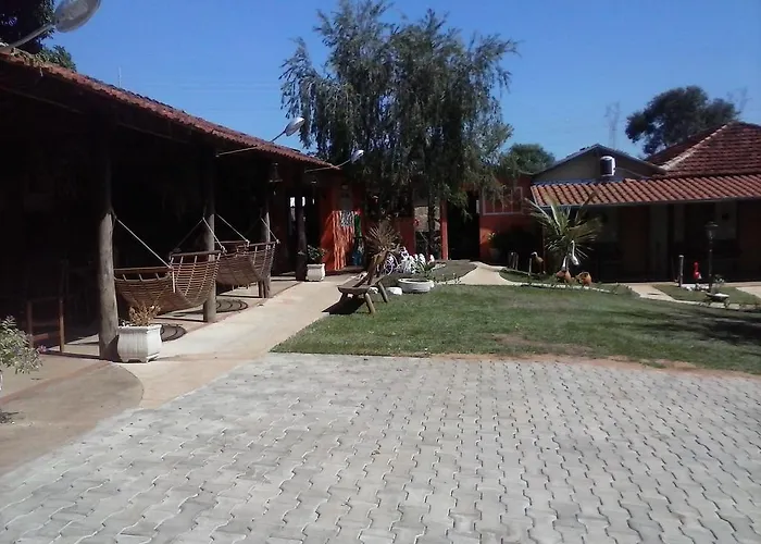 Pousada 2 Corações Olímpia