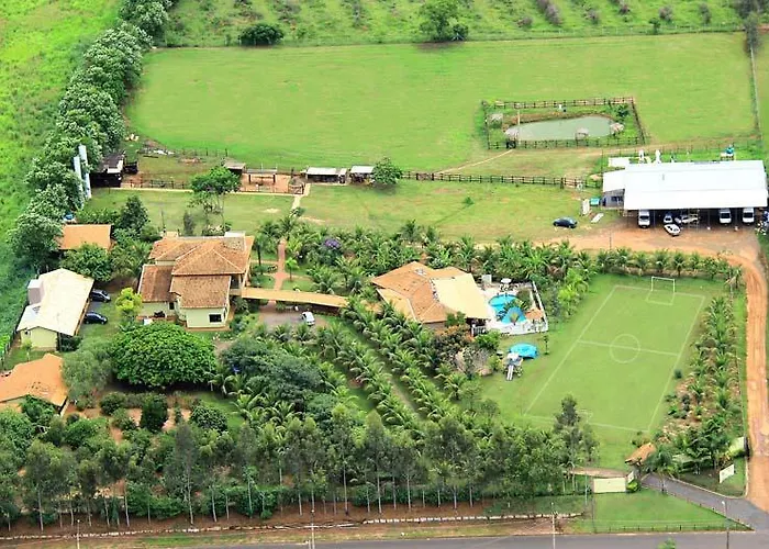Pousada Tropical Vereda Hotel Olímpia